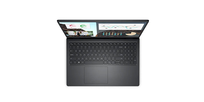 TNC Store Laptop Dell Vostro 3530 Carbon Black