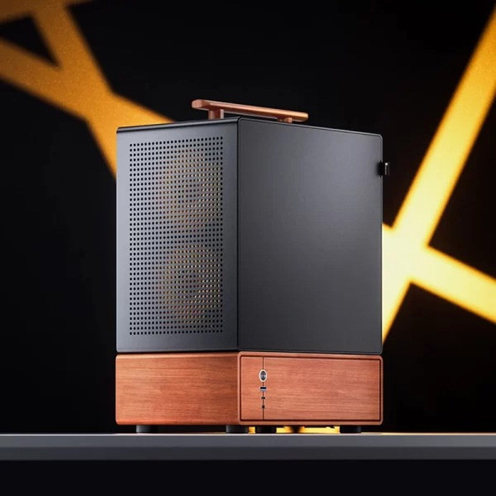 TNC Store Vỏ Case Jonsbo T7 Black