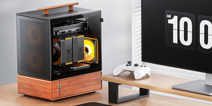 TNC Store Vỏ Case Jonsbo T7 Black