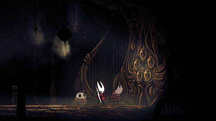 TNC Store Hướng Dẫn Chơi Hollow Knight Silksong