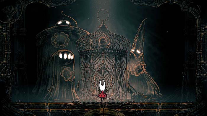 TNC Store Hướng Dẫn Chơi Hollow Knight Silksong