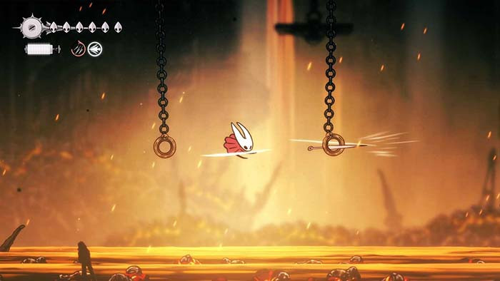 TNC Store Hướng Dẫn Chơi Hollow Knight Silksong