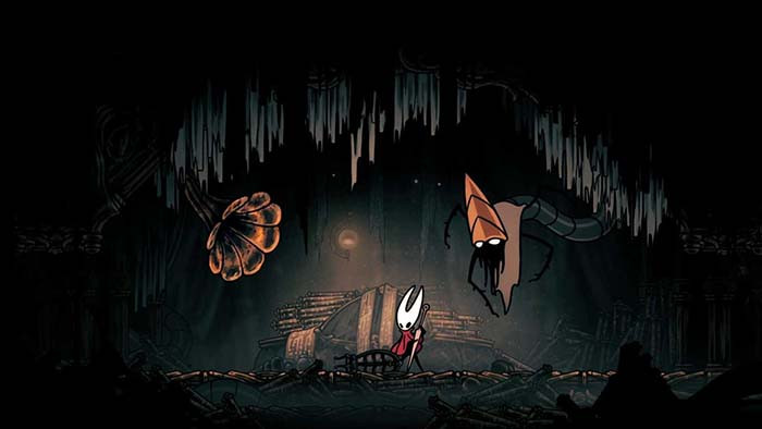 TNC Store Hướng Dẫn Chơi Hollow Knight Silksong