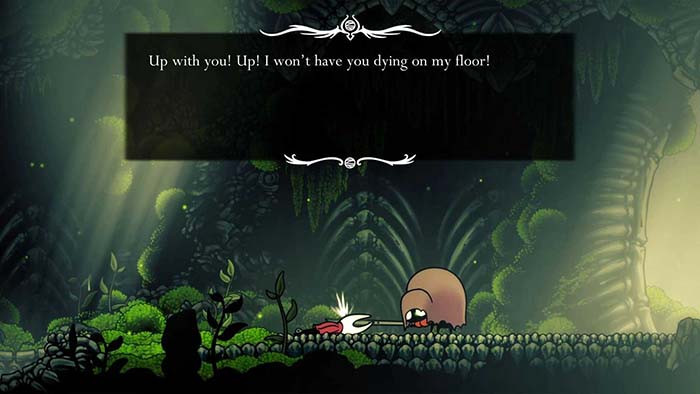 TNC Store Hướng Dẫn Chơi Hollow Knight Silksong