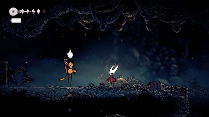 TNC Store Hướng Dẫn Chơi Hollow Knight Silksong