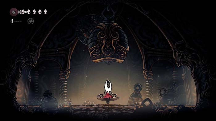 TNC Store Hướng Dẫn Chơi Hollow Knight Silksong