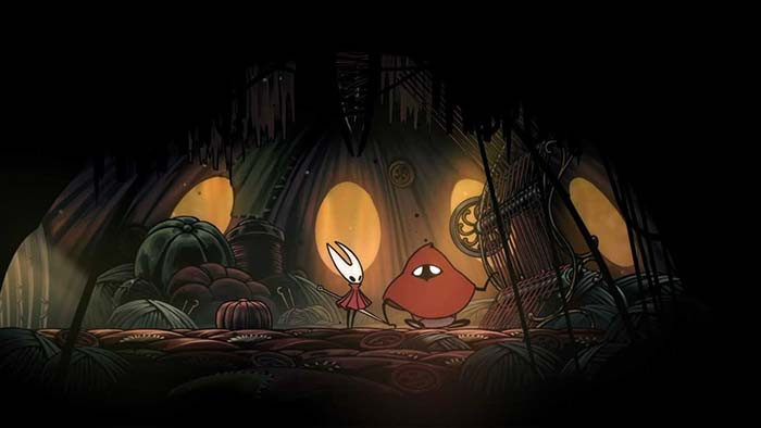 TNC Store Hướng Dẫn Chơi Hollow Knight Silksong