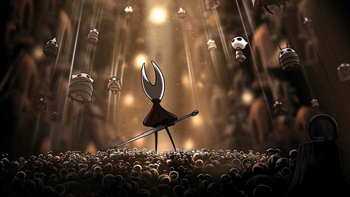TNC Store Hướng Dẫn Chơi Hollow Knight Silksong