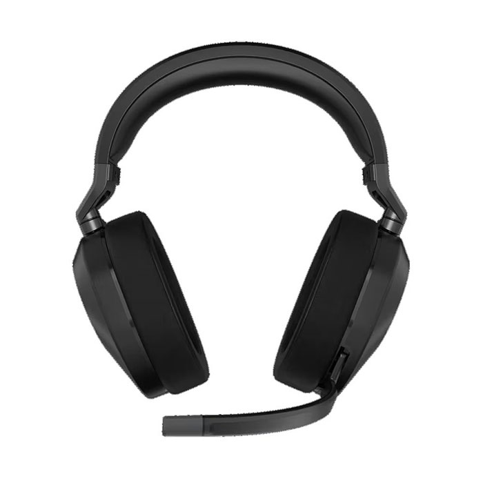 TNC Store Tai Nghe Corsair HS65 Wireless Carbon