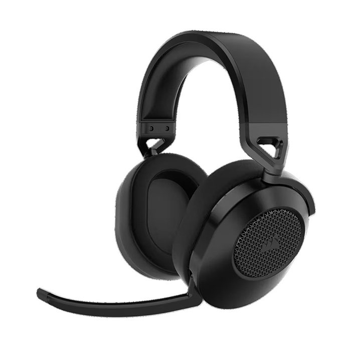 TNC Store Tai Nghe Corsair HS65 Wireless Carbon