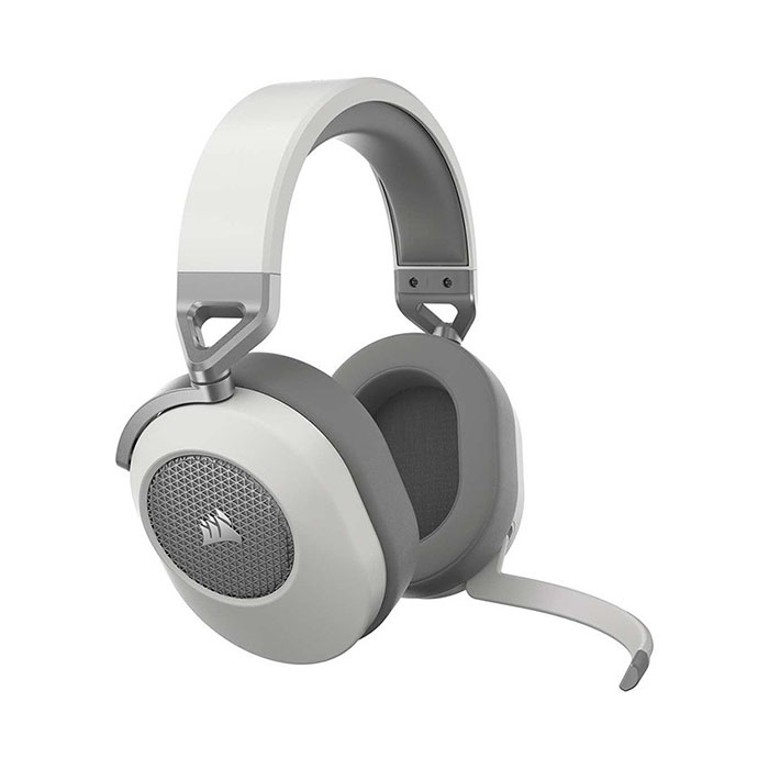 TNC Store Tai Nghe Corsair HS65 Wireless White