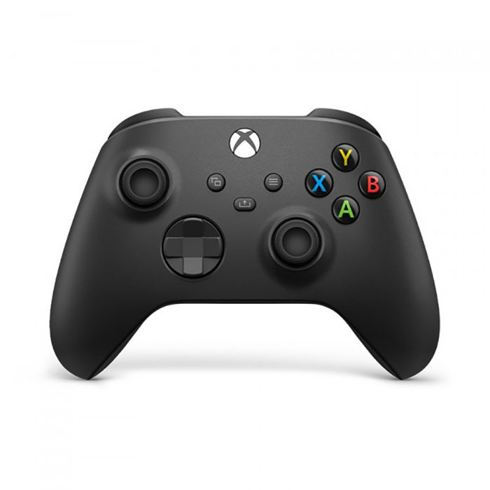 TNC Store Tay Cầm Chơi Game Xbox Series X Controller - Carbon Black