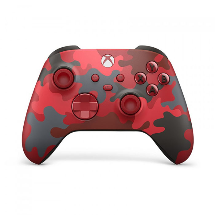 TNC Store Tay Cầm Chơi Game Xbox Series X Controller - Daystrike Camo