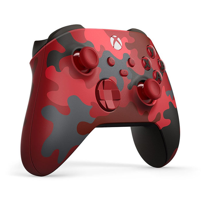 TNC Store Tay Cầm Chơi Game Xbox Series X Controller - Daystrike Camo