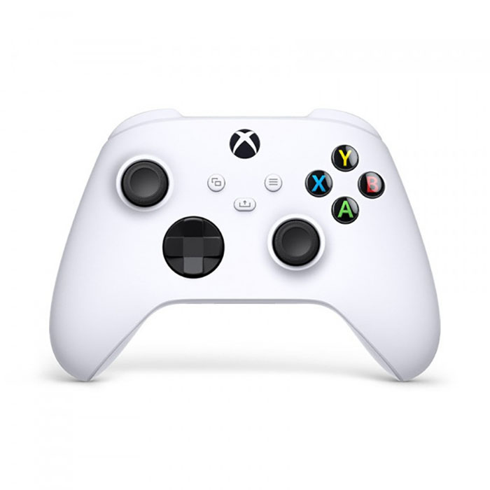 TNC Store Tay Cầm Chơi Game Xbox Series X Controller - Robot White