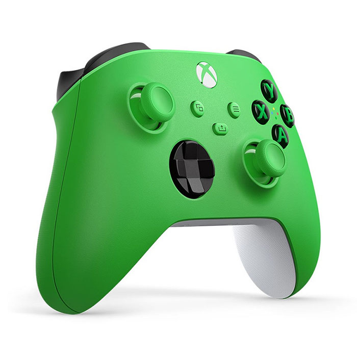 TNC Store Tay Cầm Chơi Game Xbox Series X Controller - Velocity Green