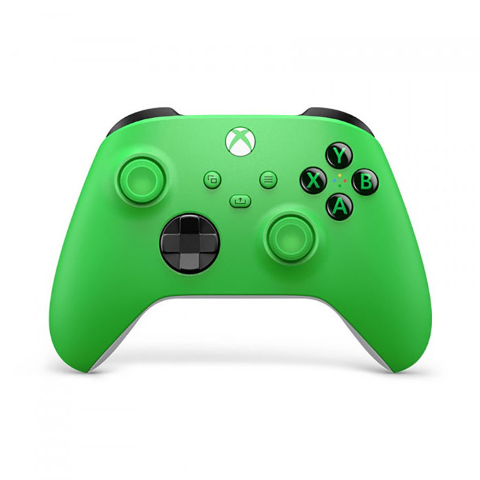 TNC Store Tay Cầm Chơi Game Xbox Series X Controller - Velocity Green