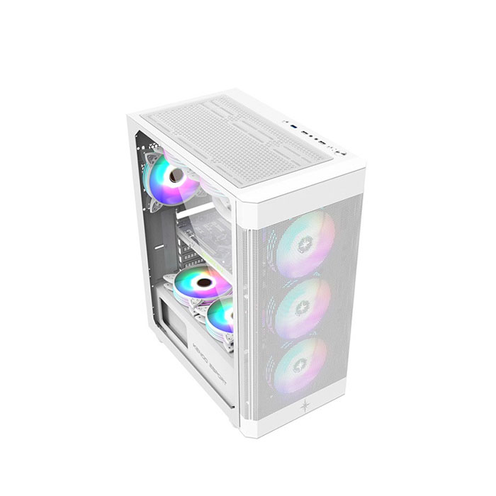 TNC Store Vỏ máy tính KENOO ESPORT AF100 - 3F