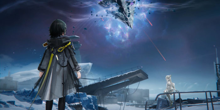 TNC Store Arknights Endfield Ấn Định Ngày Ra Mắt PS5