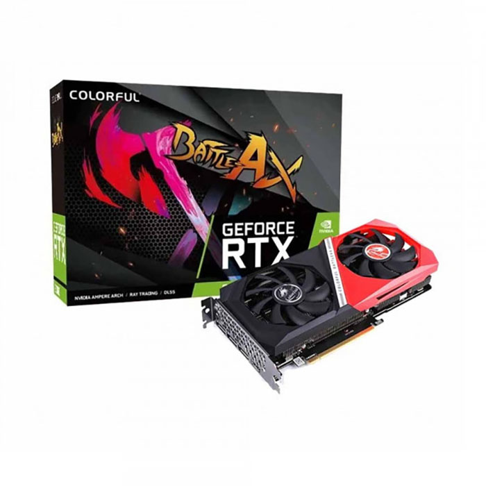 TNC Store Card Màn Hình Colorful RTX 3050 NB DUO 6G-V