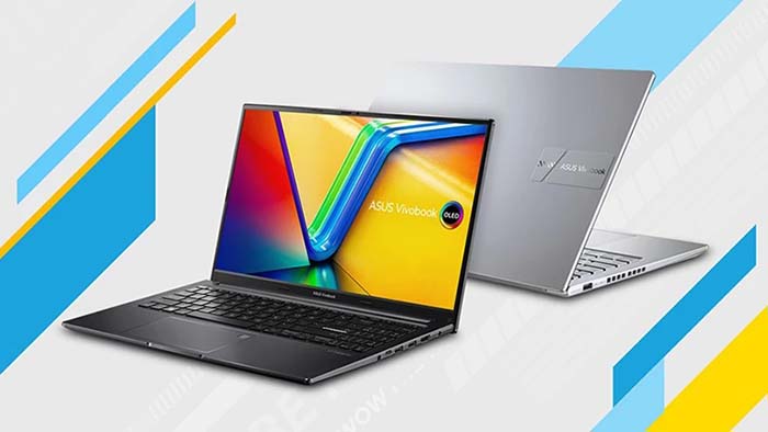 TNC Store Laptop Asus Vivobook 15 OLED A1505VA L1114W