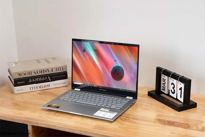 TNC Store Laptop Asus Vivobook S Flip TN3402YA LZ026W