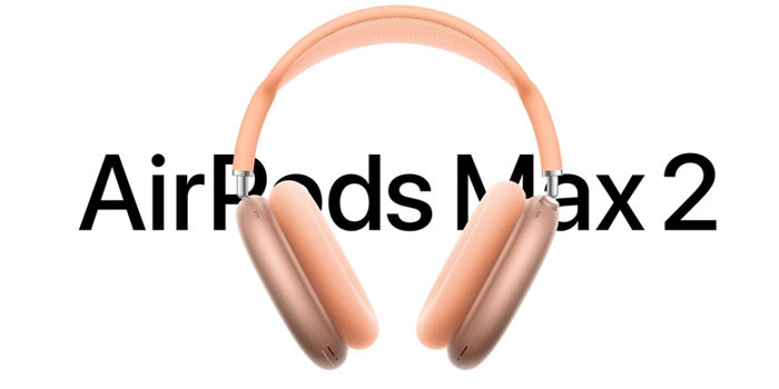 TNC Store AirPods Max 2 Ra Mắt Với Loạt Tính Năng AI Thông Minh