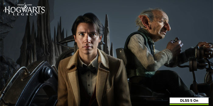 TNC Store DLSS 5 Khiến Cộng Đồng Game Thủ Tranh Luận