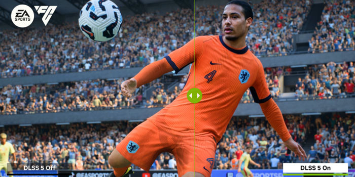 TNC Store DLSS 5 Khiến Cộng Đồng Game Thủ Tranh Luận