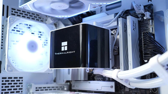 TNC Store PC Gaming 60 Triệu: Chiến Game AAA Mượt Mà Với Core Ultra 7 265KF & RTX 5070