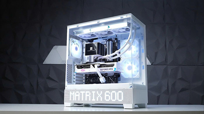 TNC Store PC Gaming 60 Triệu: Chiến Game AAA Mượt Mà Với Core Ultra 7 265KF & RTX 5070