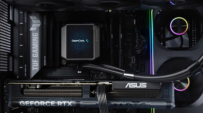 TNC Store PC Gaming 67 Triệu: Main B860 Đi Với Core Ultra 7 Có Hợp Lý Cho Gaming Và Làm Việc?