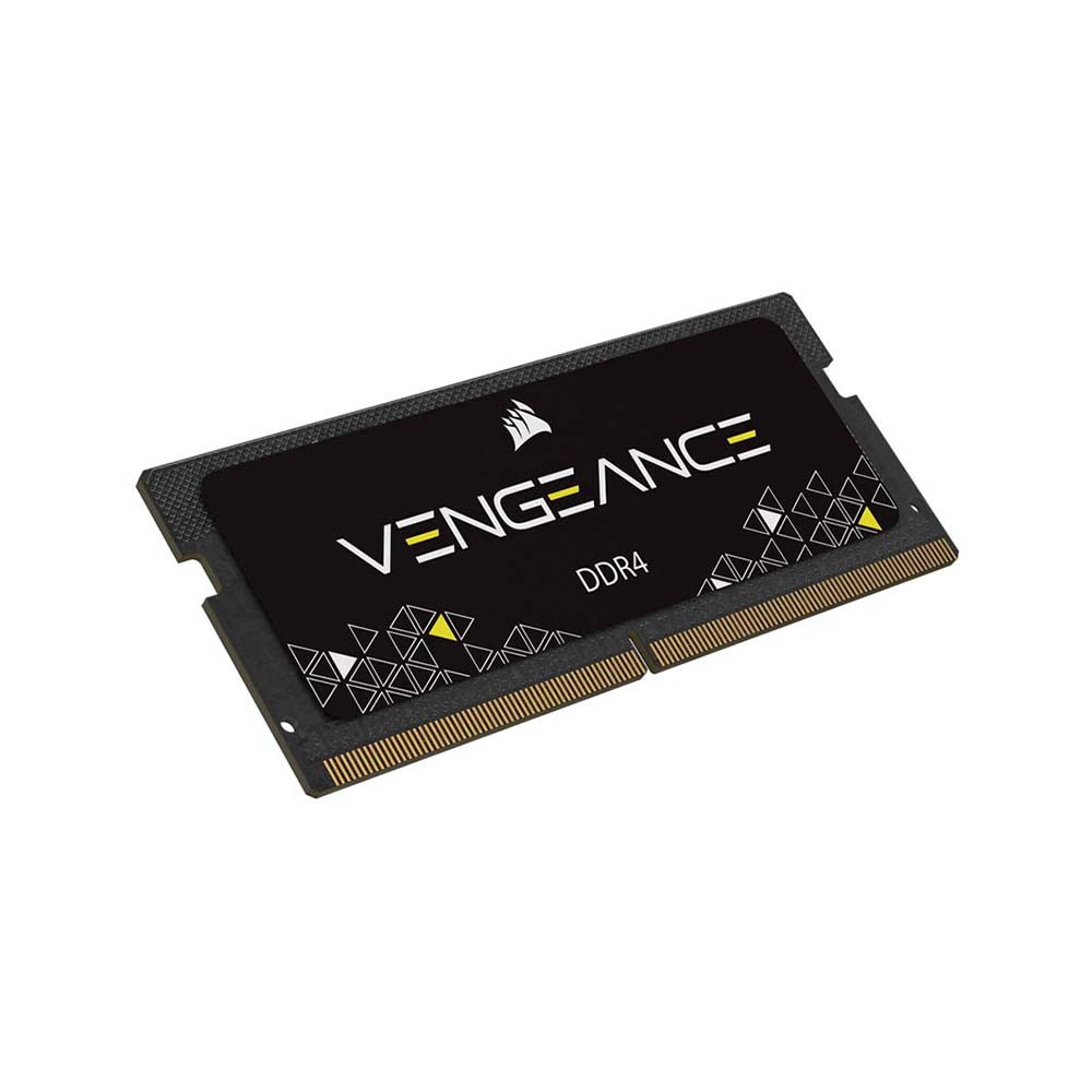 TNC Store RAM Laptop Corsair Vengeance 16GB SODIMM DDR4 2400MHz CMSX16GX4M1A2400C16