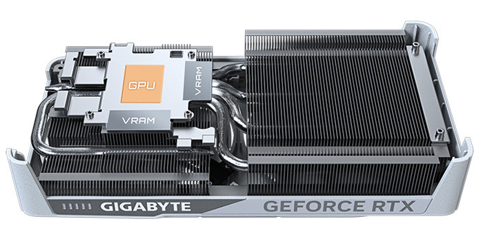 TNC Store Card Màn Hình Gigabyte GeForce RTX 5060Ti EAGLE OC ICE 16G Màu Trắng