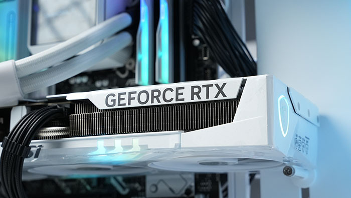 TNC Store PC TNC Studio AI Dedicated - 01: Cấu Hình Tối Ưu Cho AI, Render Và Đa Nhiệm Nặng