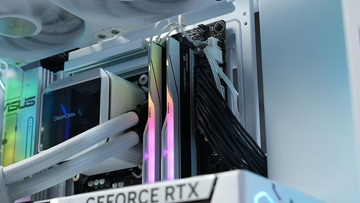 TNC Store PC TNC Studio AI Dedicated - 01: Cấu Hình Tối Ưu Cho AI, Render Và Đa Nhiệm Nặng