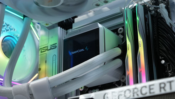 TNC Store PC TNC Studio AI Dedicated - 01: Cấu Hình Tối Ưu Cho AI, Render Và Đa Nhiệm Nặng