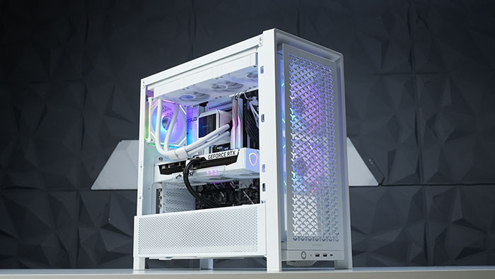 TNC Store PC TNC Studio AI Dedicated - 01: Cấu Hình Tối Ưu Cho AI, Render Và Đa Nhiệm Nặng