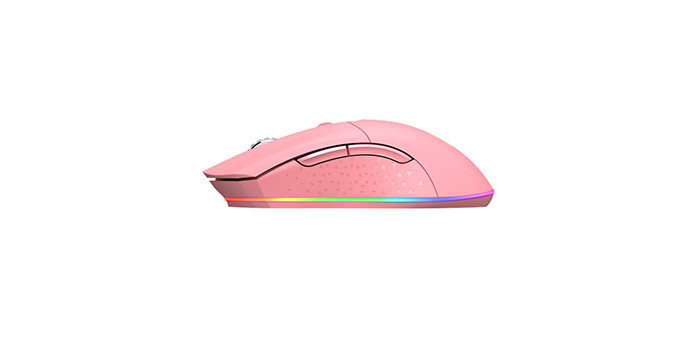 TNC Store Chuột Gaming DAREU EM901 RGB - Màu Hồng