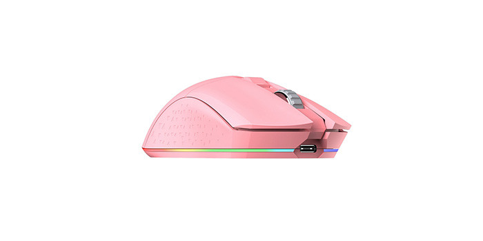 TNC Store Chuột Gaming DAREU EM901 RGB - Màu Hồng