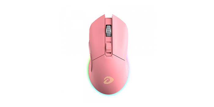 TNC Store Chuột Gaming DAREU EM901 RGB - Màu Hồng