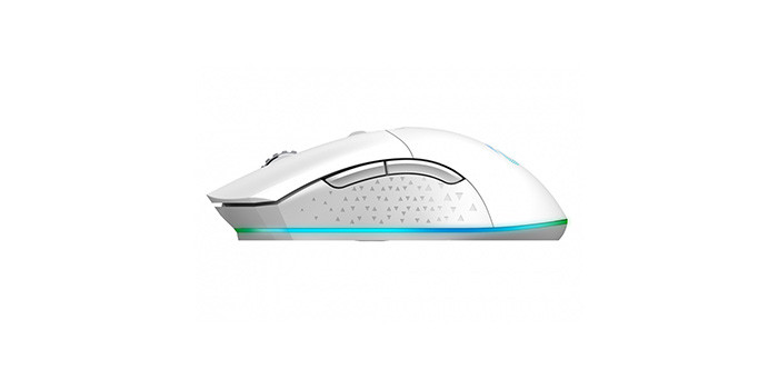 TNC Store Chuột Gaming DAREU EM901 RGB - Màu Trắng