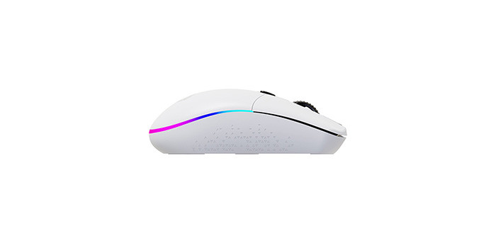 TNC Store Chuột Gaming DAREU EM901 RGB - Màu Trắng