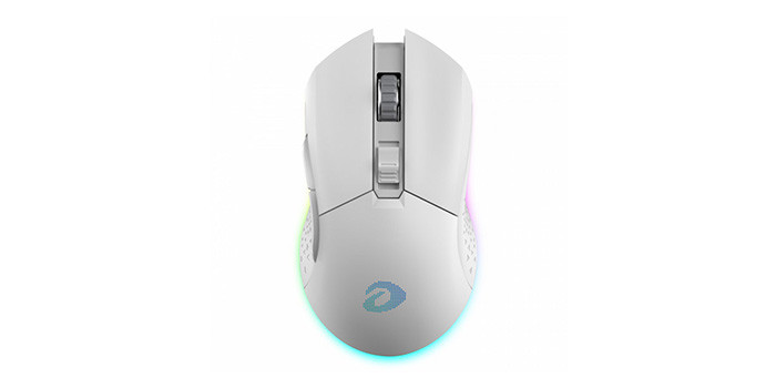 TNC Store Chuột Gaming DAREU EM901 RGB - Màu Trắng
