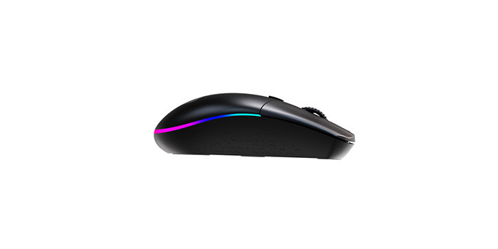 TNC Store Chuột Gaming DAREU EM911X Màu Đen