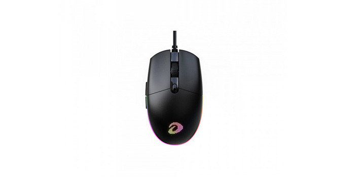 TNC Store Chuột Gaming DAREU EM911X Màu Đen