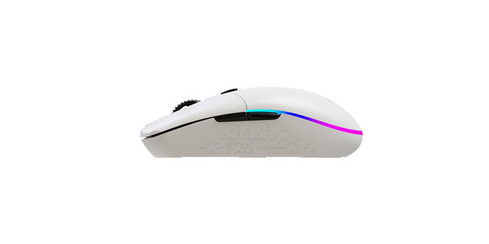 TNC Store Chuột Gaming DAREU EM911X Màu Trắng