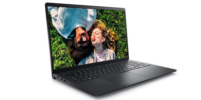 TNC Store Laptop Dell Inspiron 3520 i3-1215U/ 512GB/ 8GB RAM/ 15.6 Inch FHD/ BT/ Dos/ Black/ NK