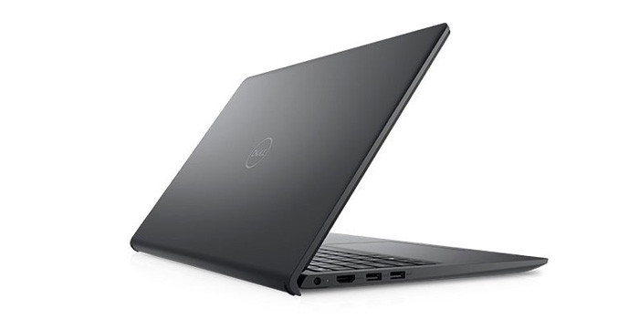 TNC Store Laptop Dell Inspiron 3520 i3-1215U/ 512GB/ 8GB RAM/ 15.6 Inch FHD/ BT/ Dos/ Black/ NK