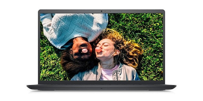 TNC Store Laptop Dell Inspiron 3520 i3-1215U/ 512GB/ 8GB RAM/ 15.6 Inch FHD/ BT/ Dos/ Black/ NK